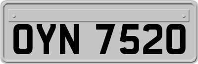 OYN7520