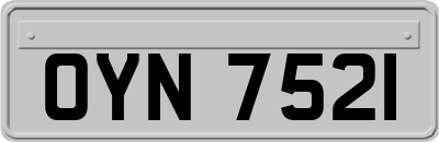 OYN7521