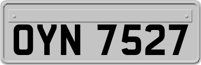 OYN7527