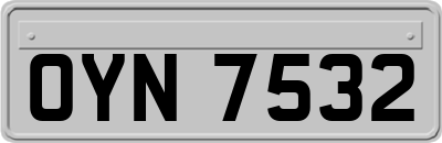 OYN7532