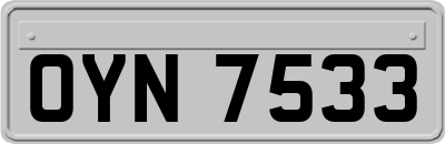 OYN7533