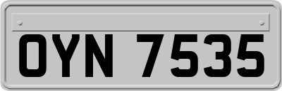 OYN7535