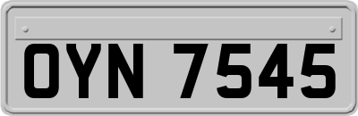 OYN7545