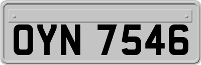 OYN7546
