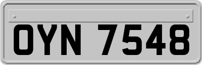 OYN7548