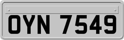 OYN7549