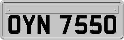 OYN7550