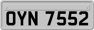 OYN7552