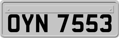 OYN7553