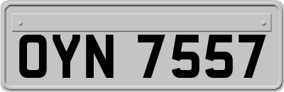 OYN7557