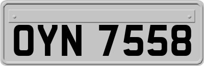 OYN7558
