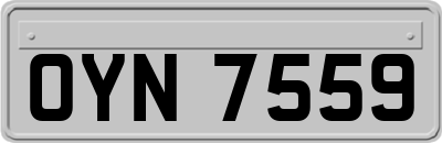 OYN7559