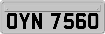 OYN7560