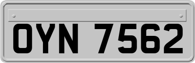 OYN7562