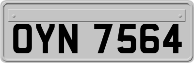 OYN7564
