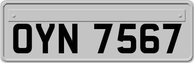 OYN7567