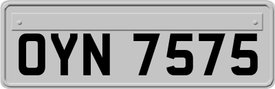 OYN7575