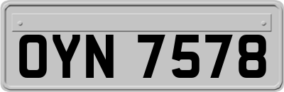 OYN7578