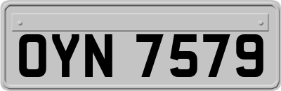 OYN7579