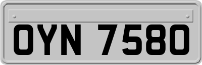 OYN7580