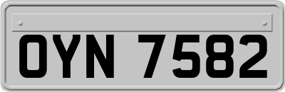 OYN7582