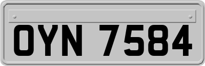 OYN7584