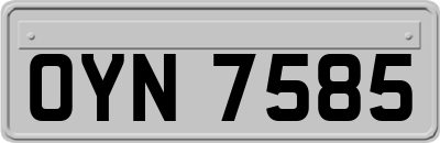 OYN7585