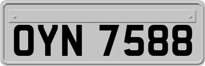 OYN7588