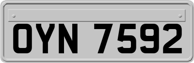 OYN7592