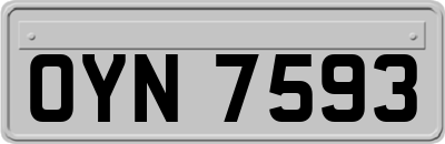 OYN7593