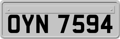 OYN7594