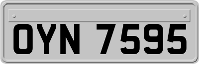 OYN7595