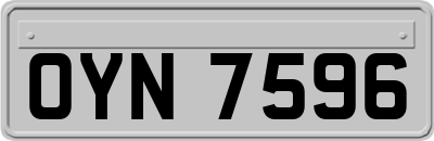 OYN7596