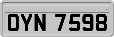 OYN7598