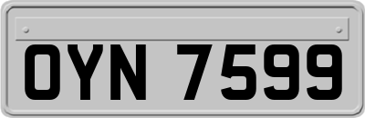OYN7599