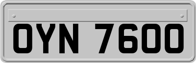 OYN7600