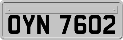OYN7602