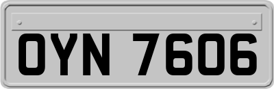 OYN7606