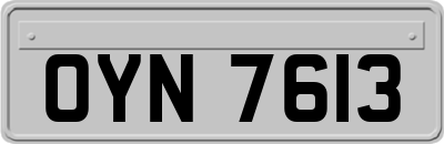 OYN7613