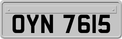 OYN7615