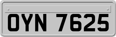 OYN7625