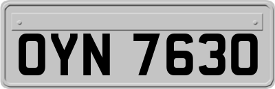OYN7630