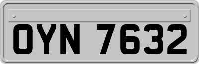 OYN7632