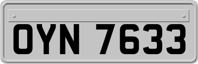 OYN7633