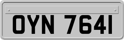 OYN7641
