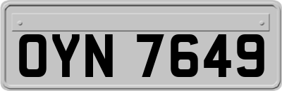 OYN7649