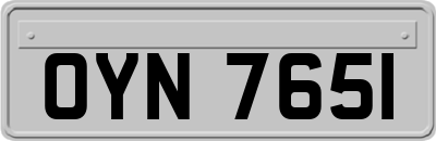 OYN7651