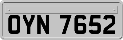 OYN7652