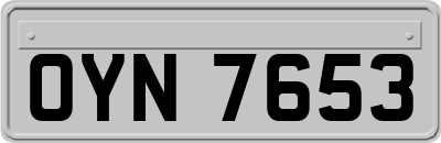 OYN7653