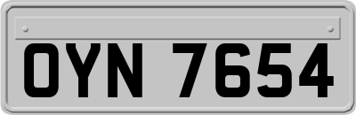 OYN7654